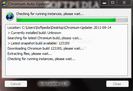 Chromium Auto-Updater Crack With Serial Number 2023