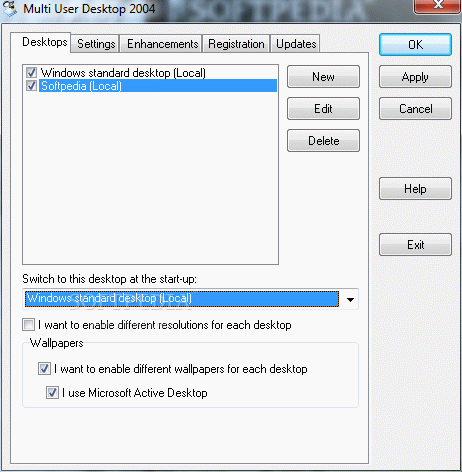 Multi User Desktop 2004 Serial Number Full Version