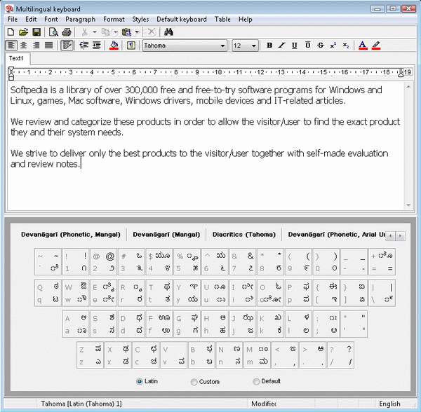 Multilingual Keyboard Crack With Serial Number 2024