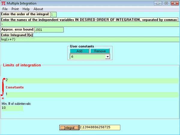 Multiple Integration Crack + Serial Number Updated