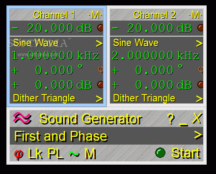 Sound Frequency Generator (formerly Multi-Tone Sound Generator) Crack & Activation Code