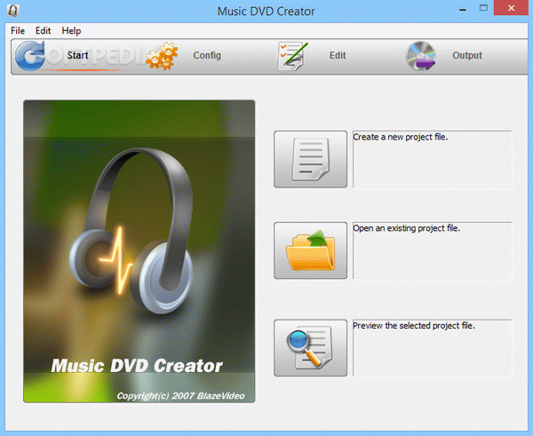 Music DVD Creator Crack & License Key