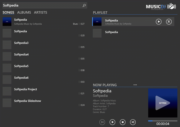MusicDJ for Windows 8 Crack With Keygen