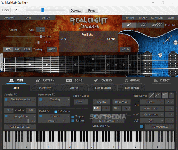 MusicLab RealEight Crack With Activation Code Latest
