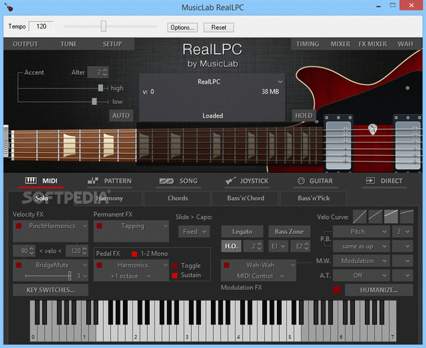MusicLab RealLPC Crack With Serial Key