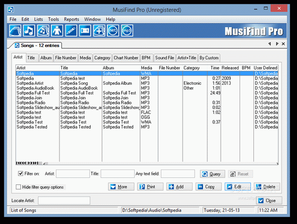 MusiFind Pro Crack Plus License Key