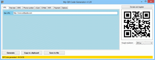 My QR Code Generator Crack & Activation Code
