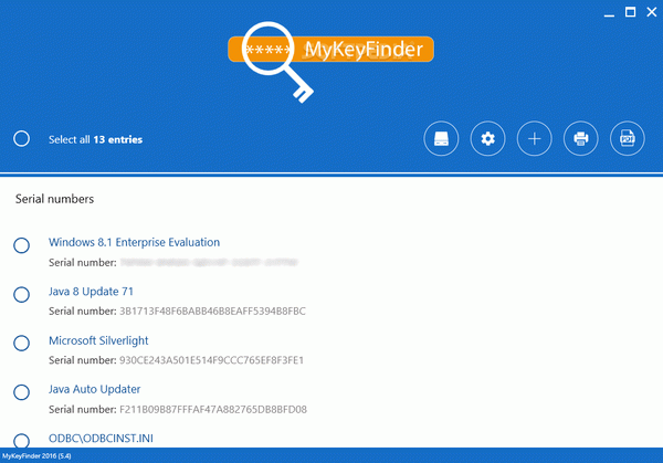 MyKeyFinder Crack + Activation Code Download