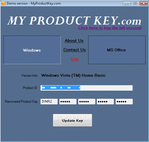 MyProductKey Crack With Activator