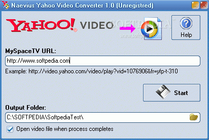 Naevius Yahoo Video Converter Crack + License Key (Updated)