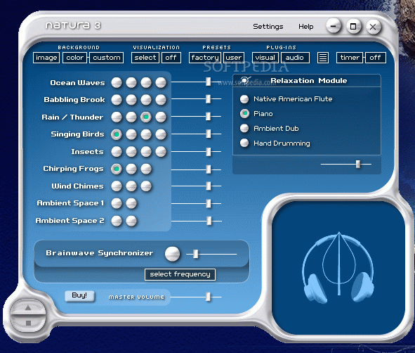 NATURA Sound Therapy Crack + Serial Key Download 2022