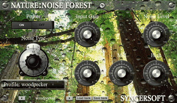 Nature: Noise Forest Crack & Serial Key