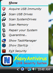 NavyAntivirus Crack With Serial Key 2024