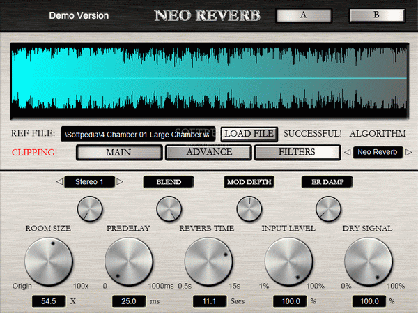 Neo Reverb Crack + Activator Updated