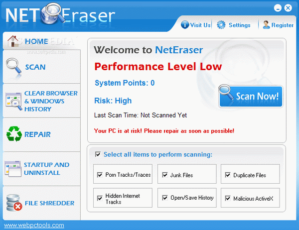 NetEraser Crack With Serial Number Latest 2024