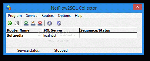 NetFlow2SQL Collector Serial Number Full Version