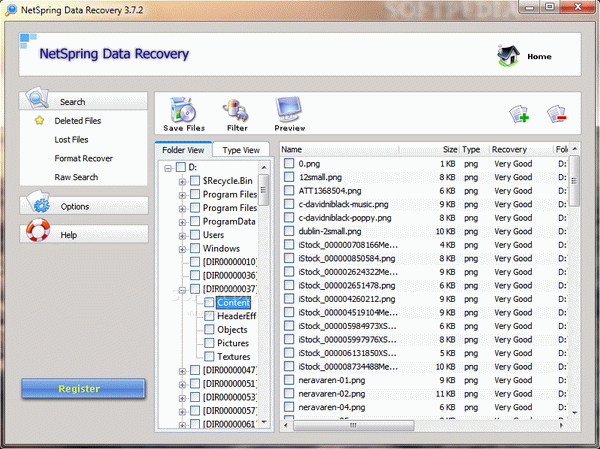 Netspring Data Recovery Crack + License Key (Updated)
