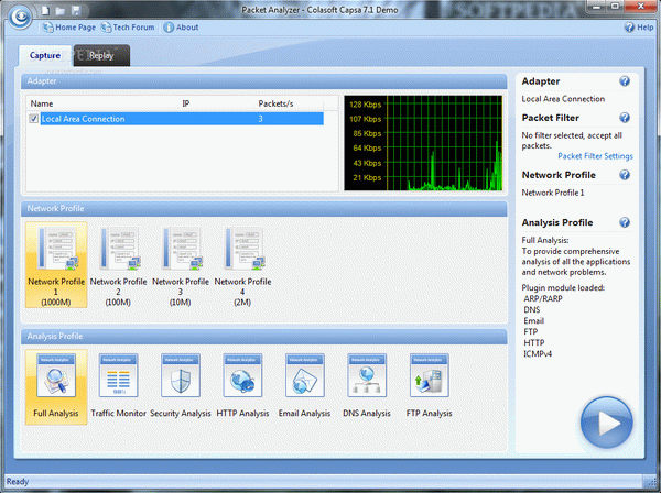 packet analyzers