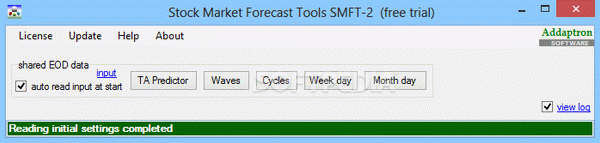 Stock Market Forecast Tools Crack + Keygen (Updated)