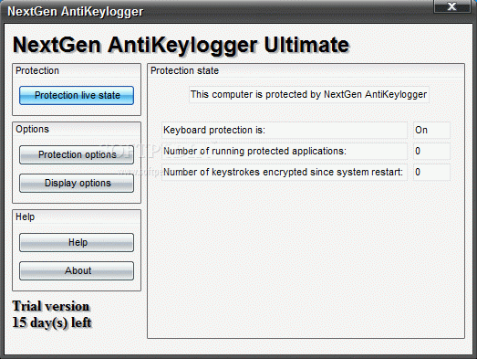 NextGen AntiKeylogger Ultimate Crack & Activator