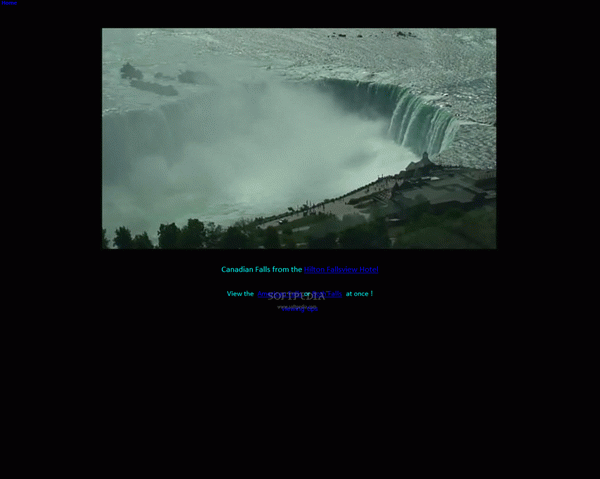 Niagara Falls Live Screen Saver Crack + Serial Key (Updated)