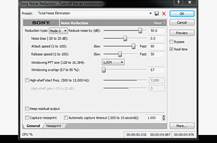 Noise Reduction Crack + Serial Number Download