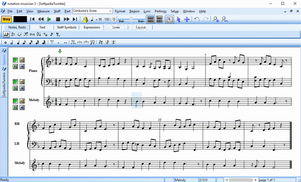 Notation Musician Crack With License Key