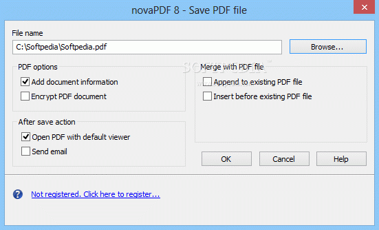 novaPDF Pro Crack + Serial Key Download