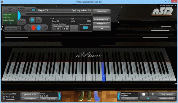 nPiano Crack With Serial Key Latest