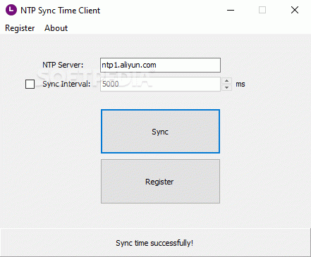 NTP Sync Time Client Crack With Activation Code Latest
