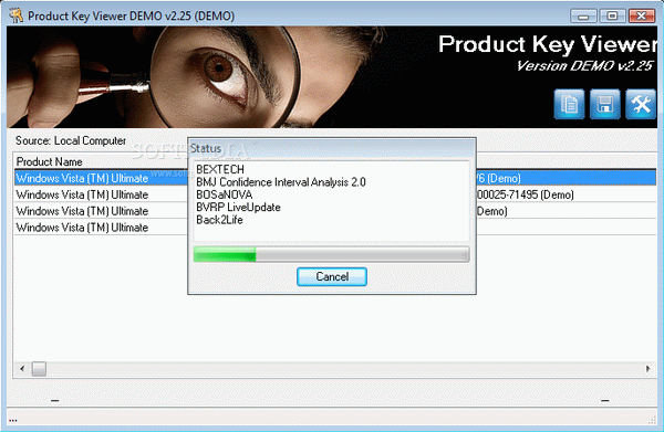 Product Key Viewer Activator Full Version
