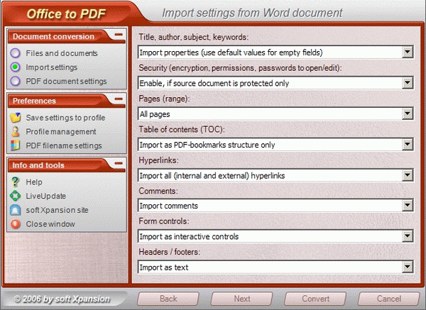 Office to PDF Serial Number Full Version