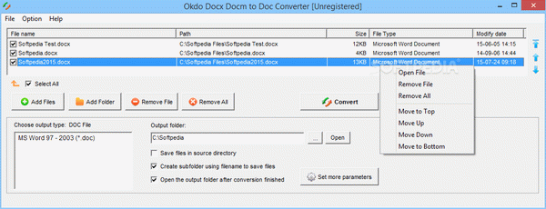 Okdo Docx Docm to Doc Converter Serial Number Full Version