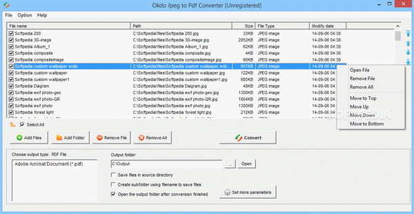 Okdo Jpeg to Pdf Converter Crack With Serial Number Latest