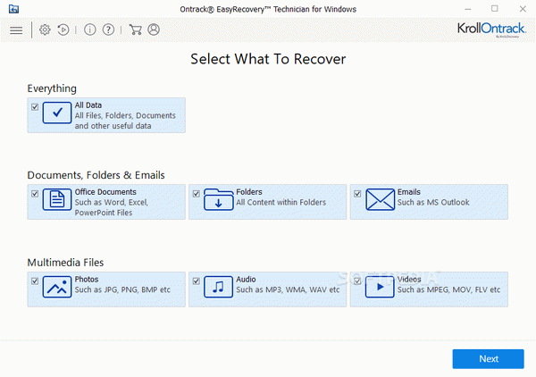 Ontrack EasyRecovery Technician Crack + License Key Download 2024