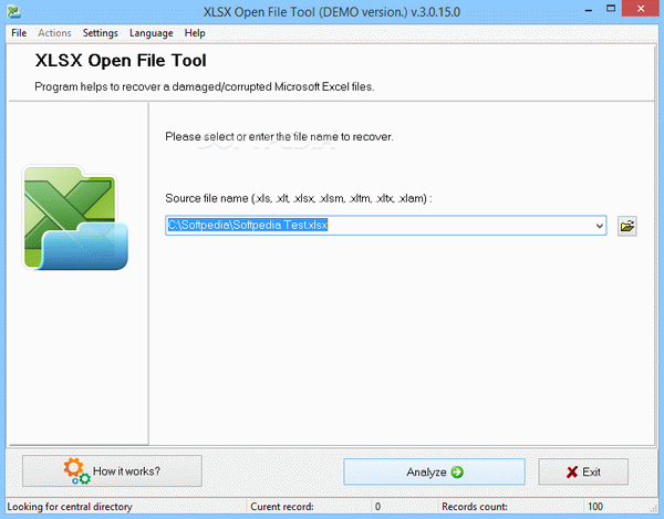 XLSX Open File Tool Crack With Activator Latest 2024