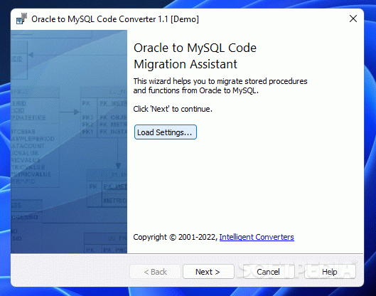 Oracle to MySQL Code Converter Crack With Activator