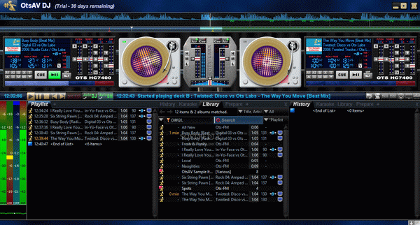 OtsAV DJ Crack + Activator