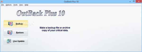OutBack Plus Crack + Keygen Download
