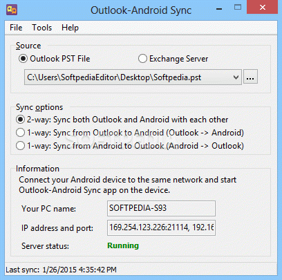 Outlook-Android Sync Crack With Activation Code Latest 2024