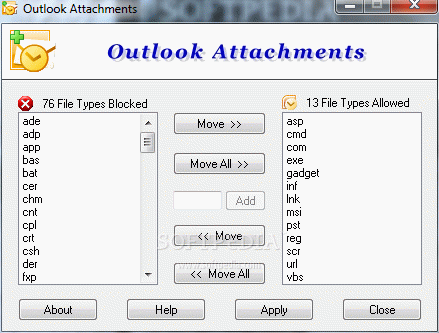 Outlook Attachments Crack With Serial Key 2023