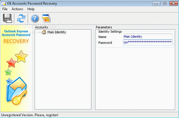 Outlook Express Accounts Password Recovery Crack With Activation Code 2024