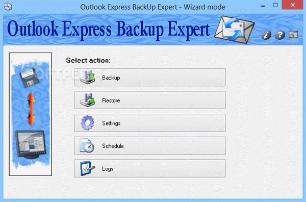 Outlook Express BackUp Expert Crack With Serial Key 2023