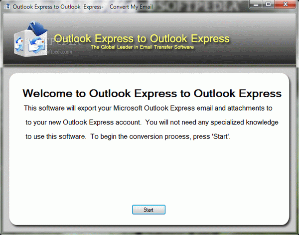 Outlook Express to Outlook Express Crack With Serial Number 2022