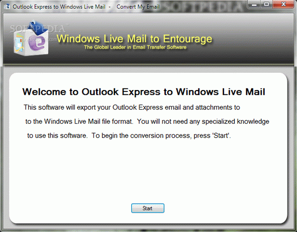 Outlook Express to Windows Live Mail Crack + Activator