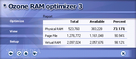 Ozone RAM Optimizer Crack With License Key Latest 2022