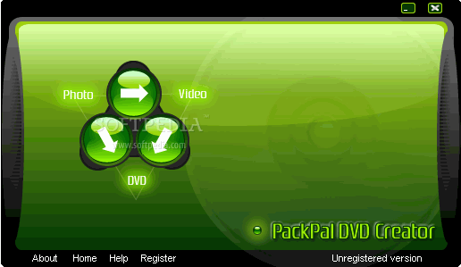 PackPal DVD Creator Keygen Full Version
