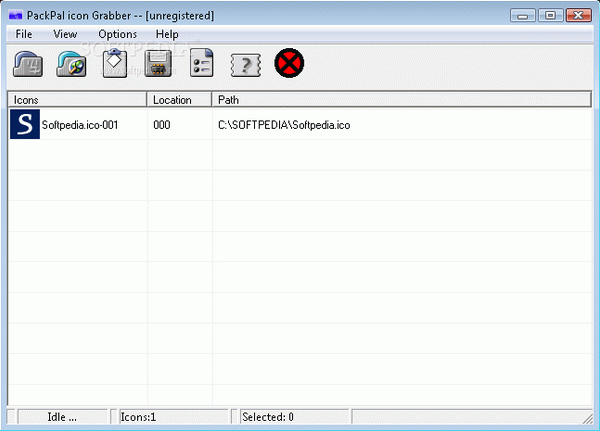 PackPal Icon Grabber Crack + Serial Number Updated