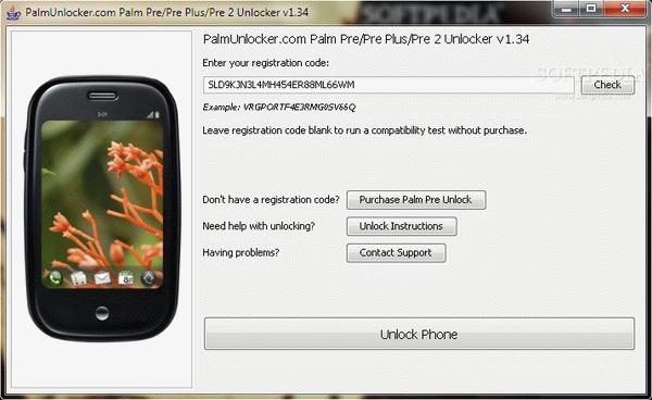 PalmUnlocker.com Palm Pre/Pre Plus/Pre 2 Unlocker Crack + Keygen Updated