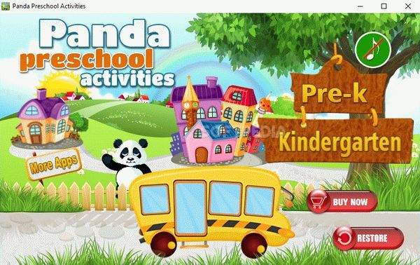 Panda Preschool Activities Crack + License Key (Updated)